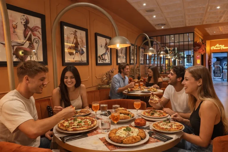 pizzerías en Valladolid con pizzas recién hechas