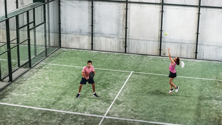 pistas de pádel en Valladolid