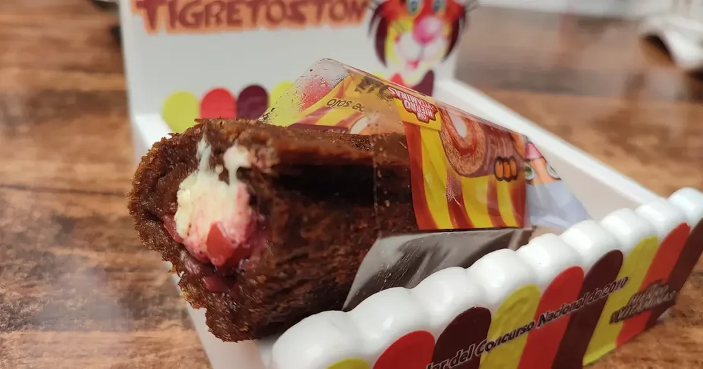 Tigretostón, la tapa más famosa de Los Zagales en Valladolid